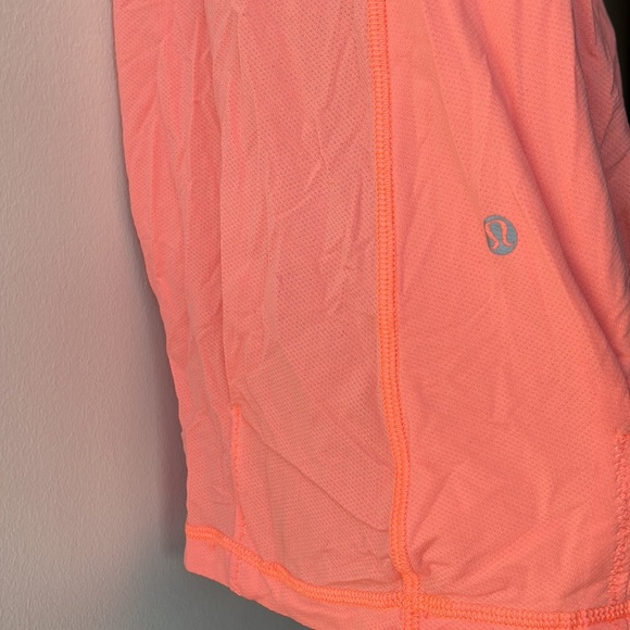• Lululemon Tank Coral Flow & Go - Picture 4 of 7